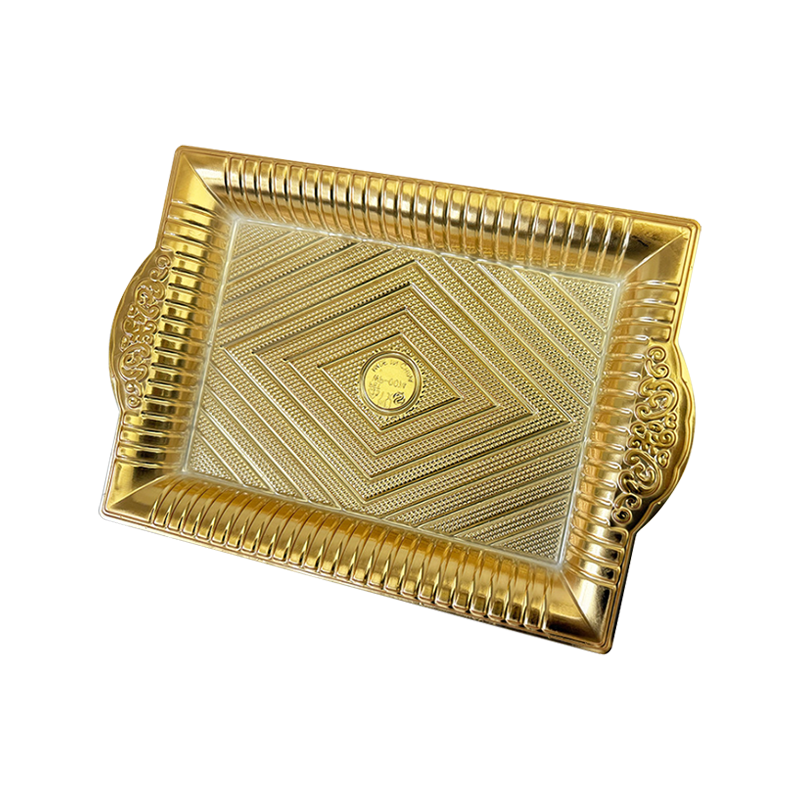 Baki vakum roti panggang sekali pakai