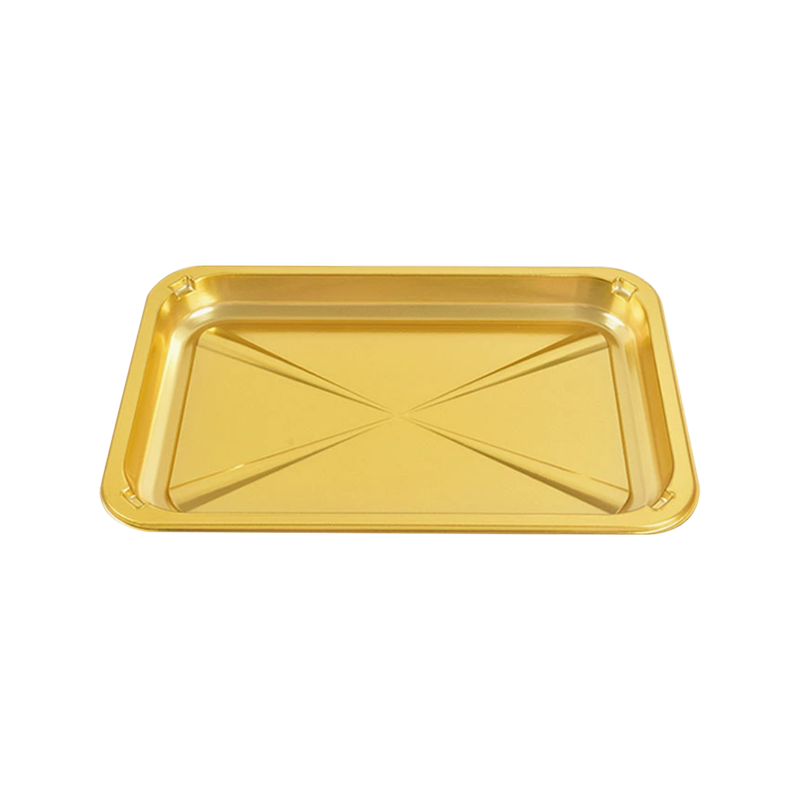 Kotak kemasan tertutup vakum untuk makanan beku