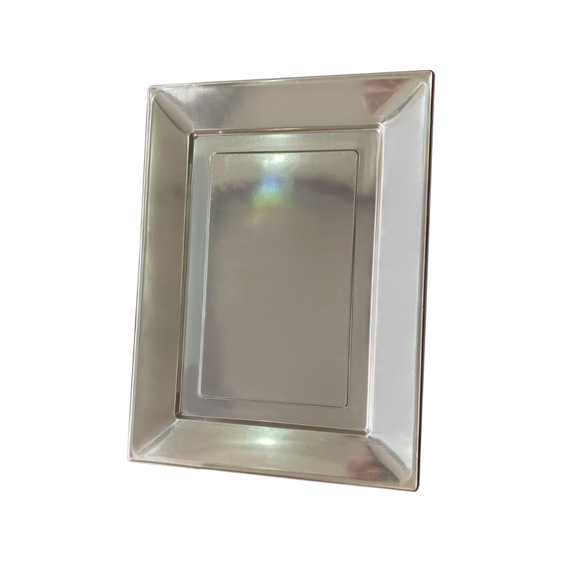 Baki makanan PS perak sekali pakai