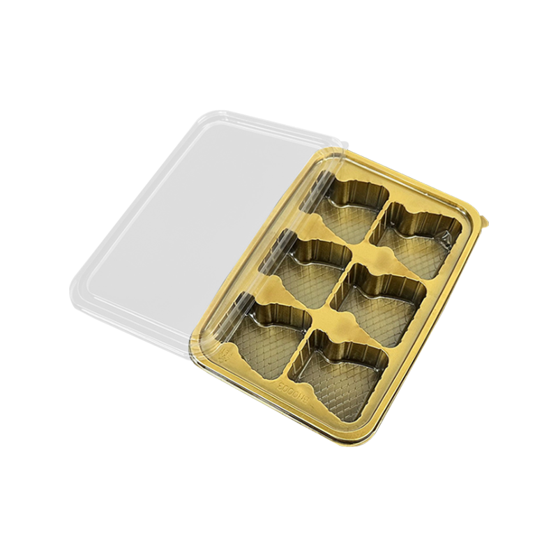 Kotak kemasan plastik penutup gelembung permen