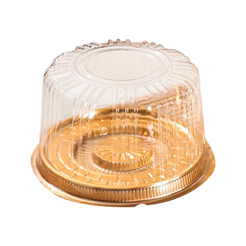 Baki pemanggang dan pembentuk vakum sekali pakai