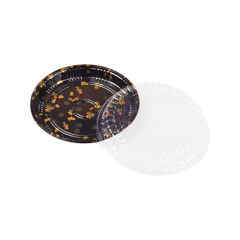 Kotak kemasan kue buah sekali pakai