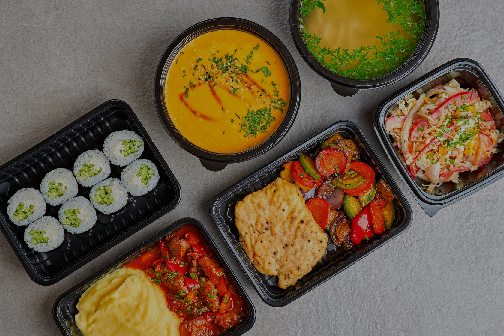 Kotak sushi buah plastik: Cara mengurangi sampah makanan di era baru pengemasan