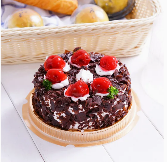 Kotak Kemasan Kue Blister Bakery Bening Food Grade Sekali Pakai