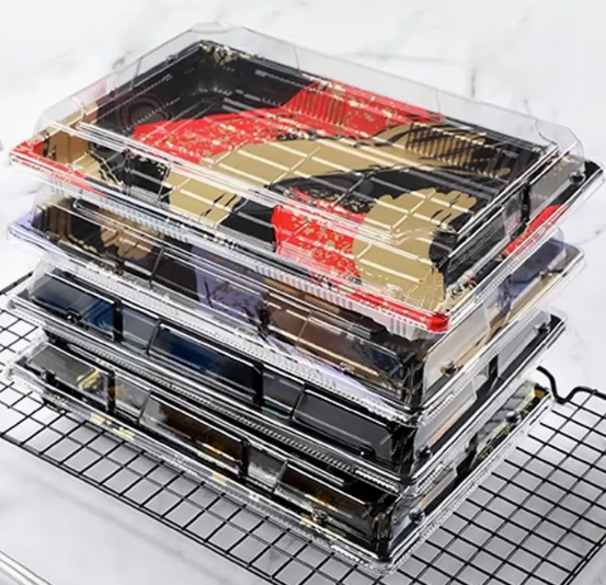 Kotak Blister kemasan Food grade yang dikustomisasi 