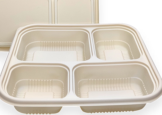 Bagaimana Baki Makanan Plastik dibandingkan dengan Baki Makanan Kayu dalam hal ketahanan terhadap noda?